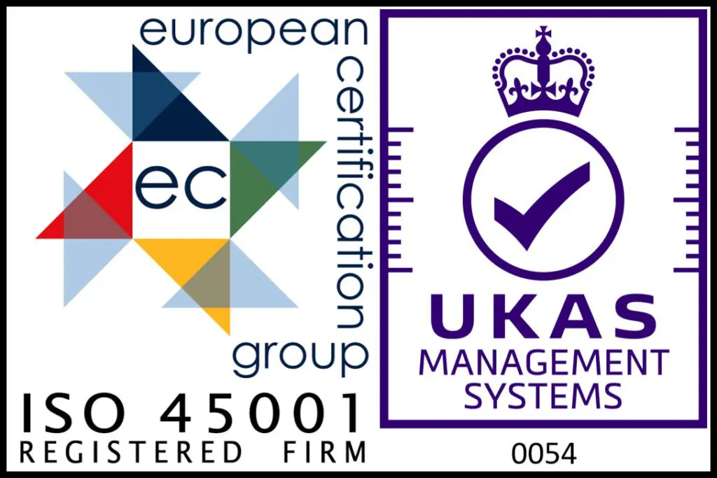 UKAS ISO 9001