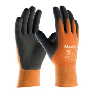 MaxiTherm Latex Palm Coated Glove