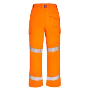 VAILOS Flame Retardant Anti-Static Hi-Vis Trouser
