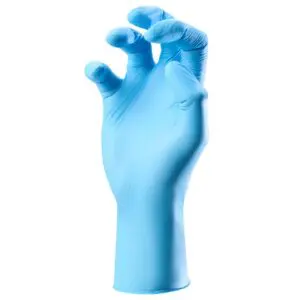 Nitrile 3 5grm P F Disp EN455 PK 400GM Gloves