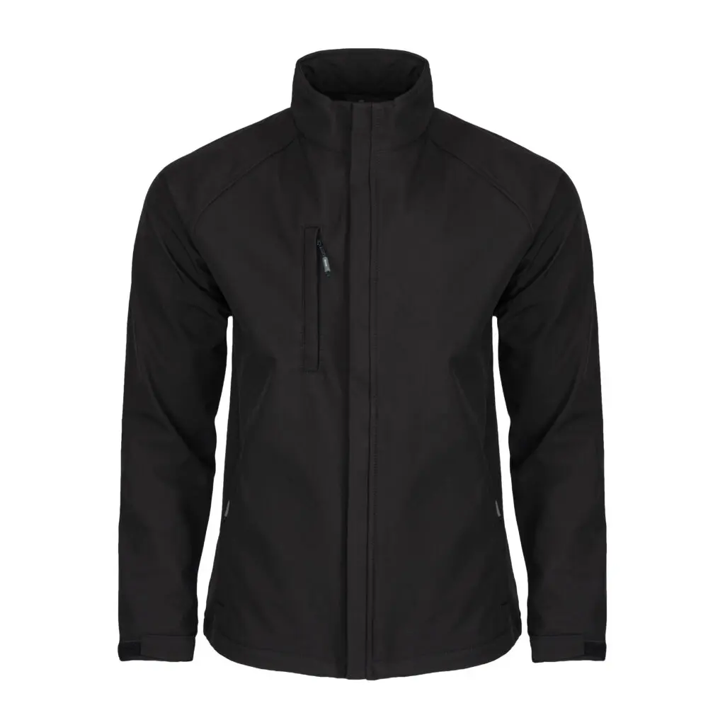 BERTEE ECOWEAR INTERACTIVE SOFTSHELL JACKET