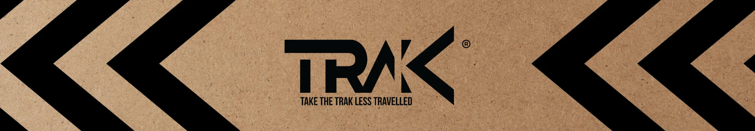 Trak Cardboard Banner 1 scaled