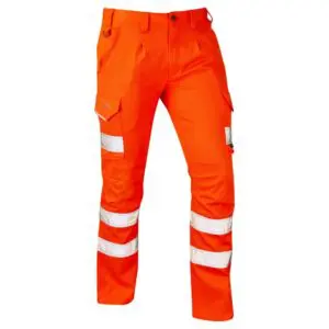 Kingford Eco Hi-Vis Class 1 Cargo Trouser