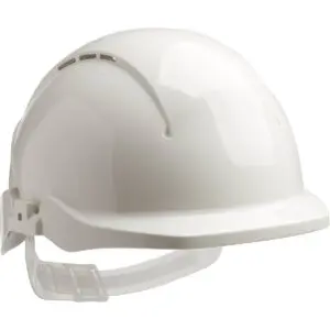 Concept Reduced Peak ABS Vented Helmet