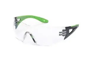 Garda Sport Clear Lens Anti-Scratch EN166KN