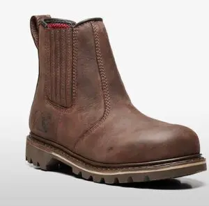 V12 Rawhide SBP HRO SRA Safety Dealer Boot