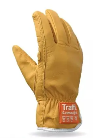 Leather Driving Glove