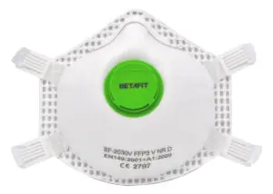 Betafit Respirator Face Mask