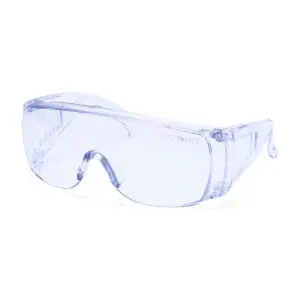 Polycarbonate Safety Overspectacle - PW30
