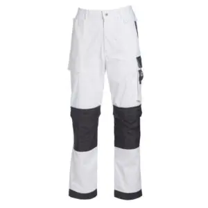 ProDec Ladies Painters Polycotton Trousers