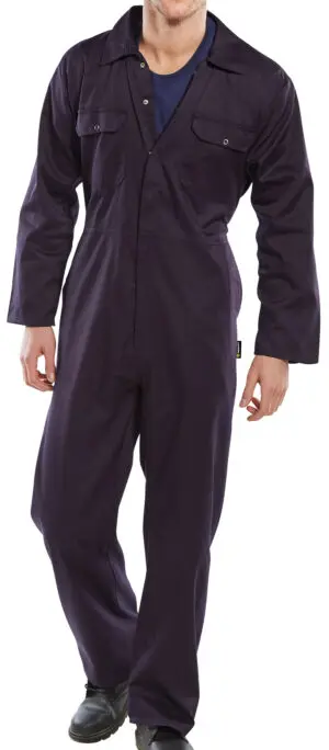 Contractors Boilersuit