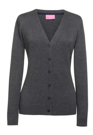Augusta V-neck Cardigan
