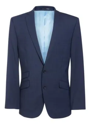Cassino Check Slim Fit Jacket