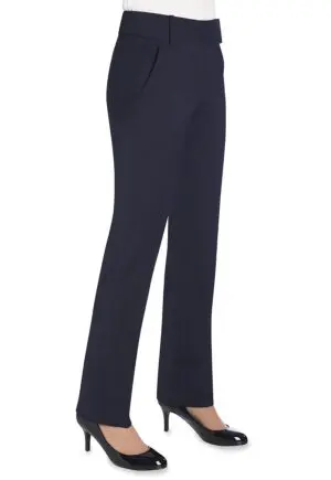 Genoa Tailored Leg Trouser