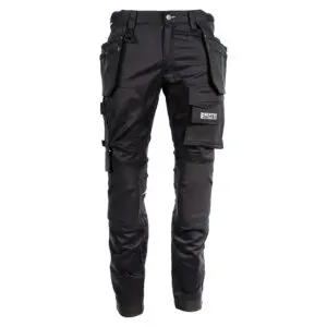 Bertee Ecowear EcoStretch Cordura Holster Trouser