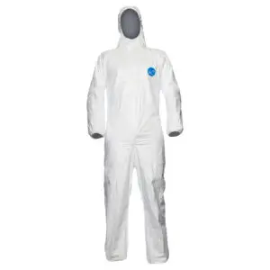 Tyvek® 500 Xpert Type 5 & 6 Disposable Coverall