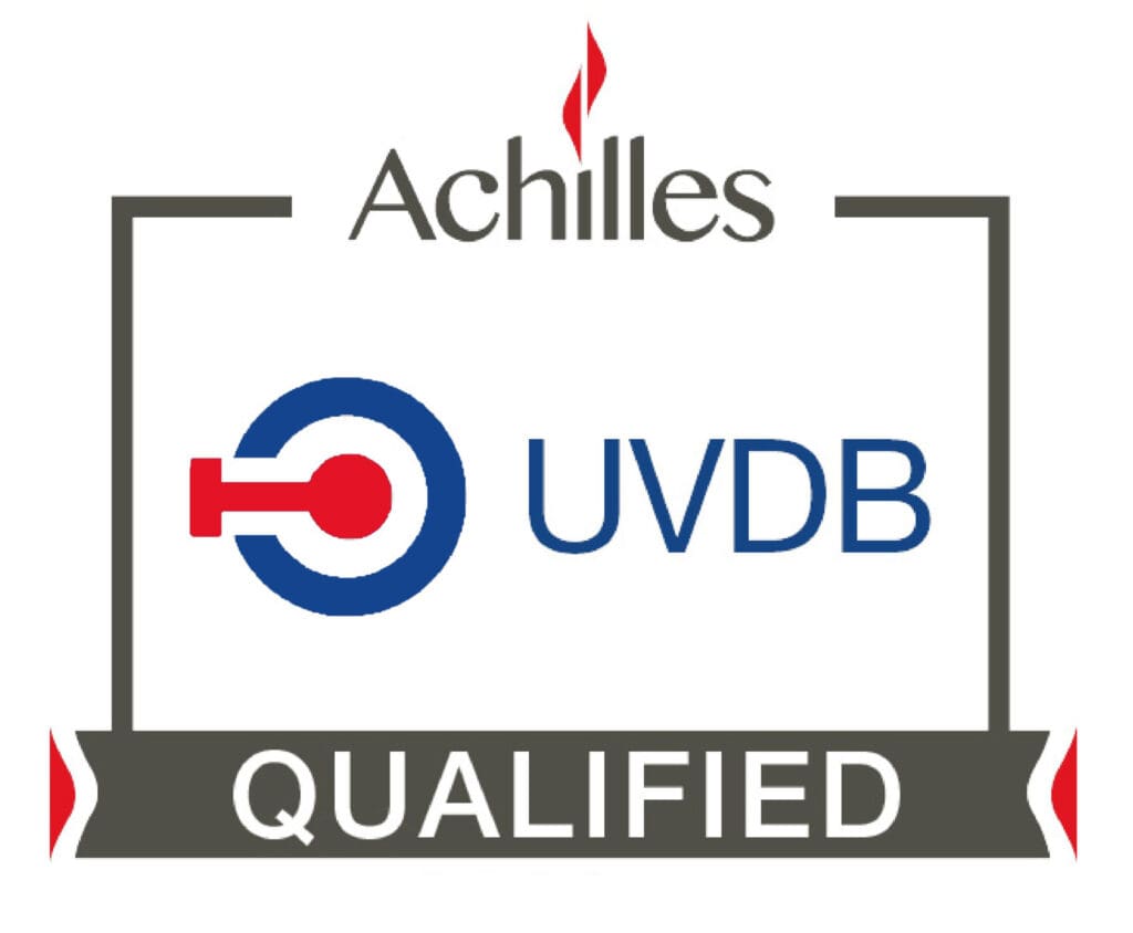 Achilles UVDB Qualified