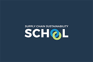 Supply Chain Sustainability school