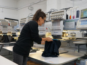 Garment Production Operator