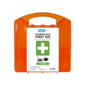 New BS 8599 British Standard Small First Aid Kit