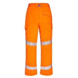 VAILOS Flame Retardant Anti-Static Hi-Vis Trouser
