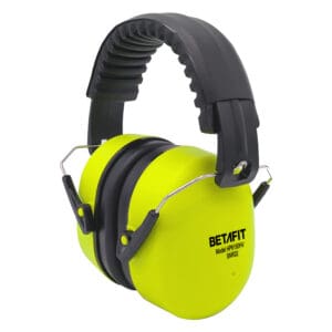 Noisebeta Superior Folding Ear Defenders