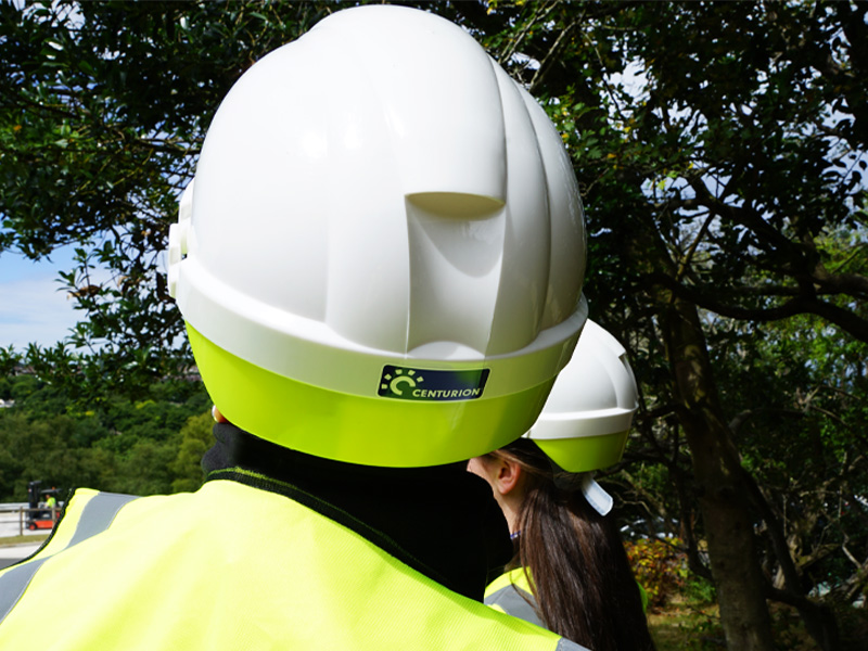 Above The Neck Protection Protective Wear Supplies