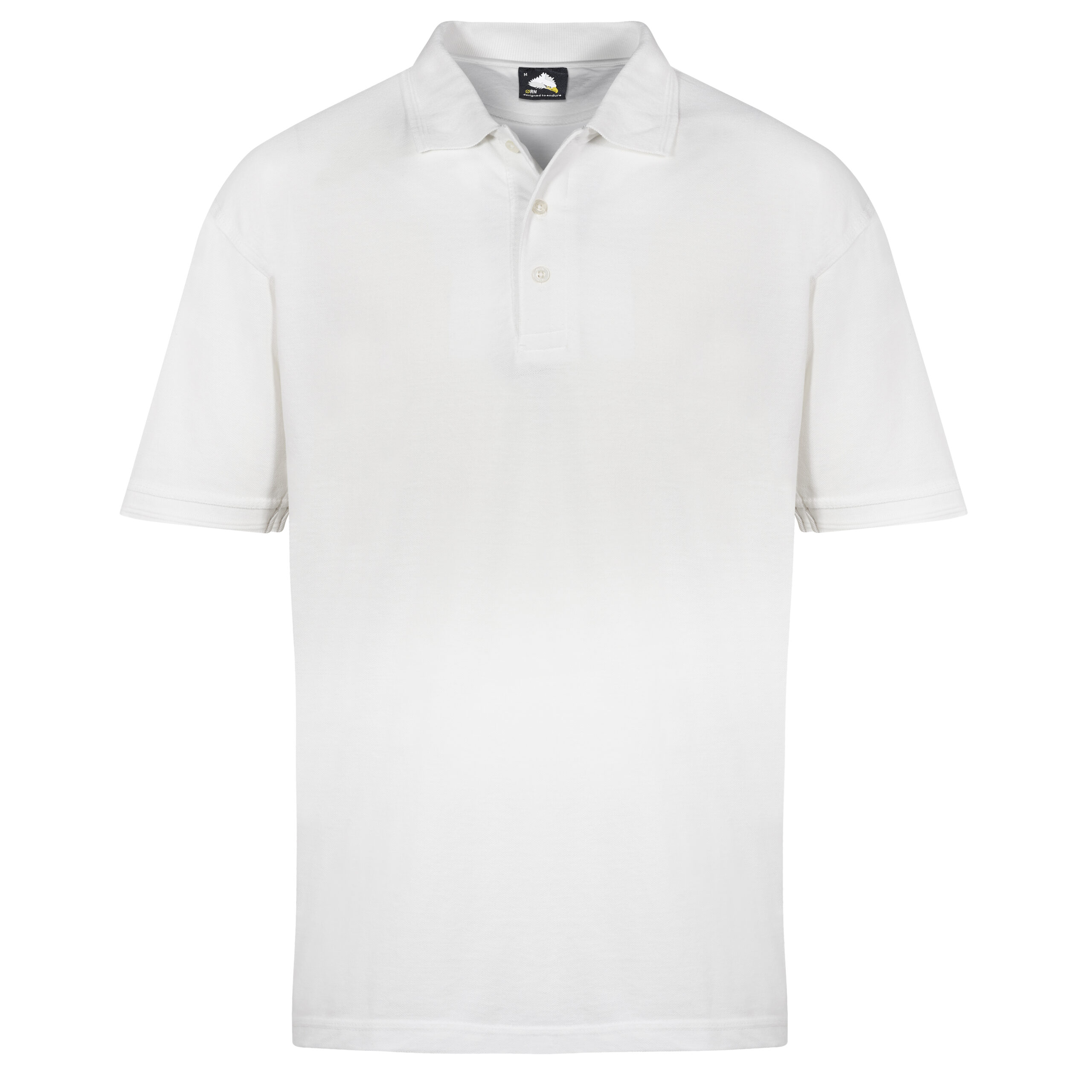 Premium Poly Cotton Pique Polo Shirt - Protective Wear Supplies