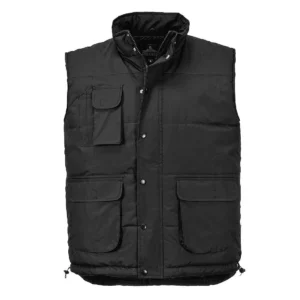 Polycotton Quilted Bodywarmer