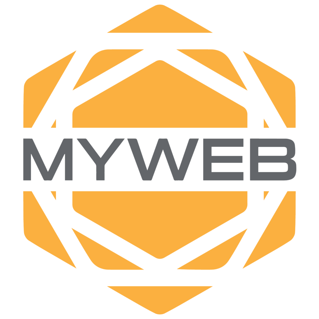 MyWeb Square Logo Transparent