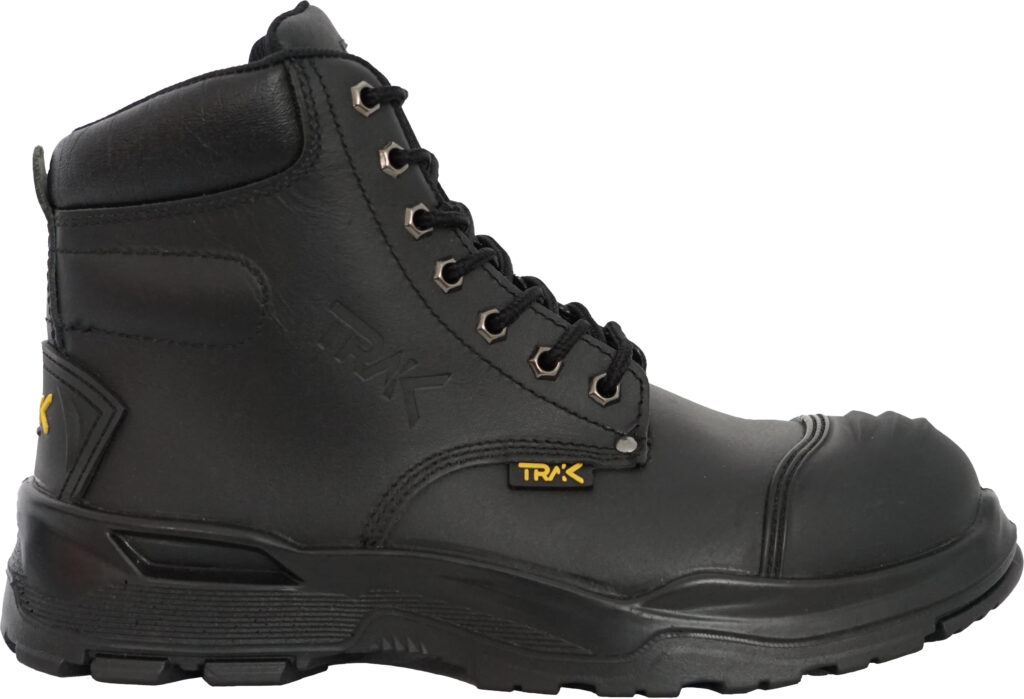 TRAK Sustainable Scuff Cap S3L Safety Boot