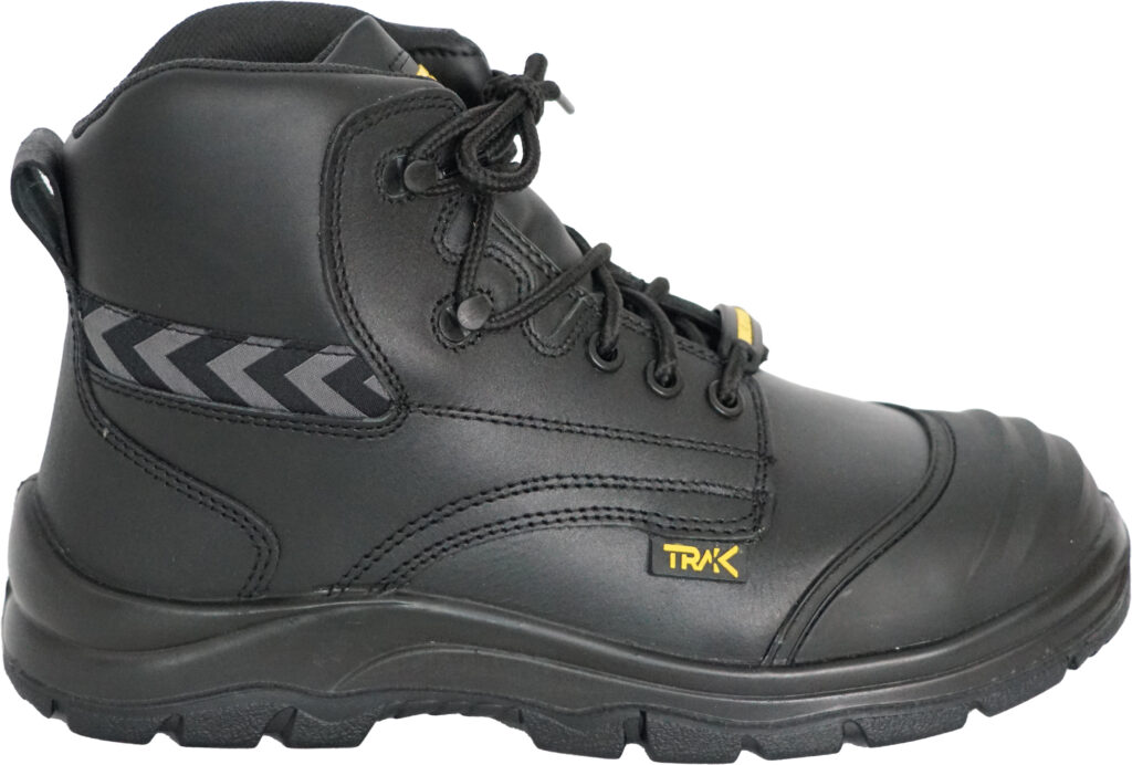 TRAK Sustainable Waterproof S7L Safety Boot