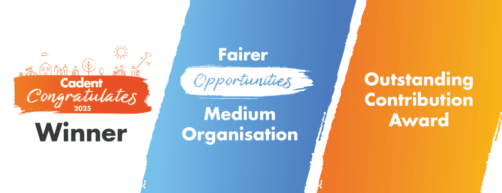 Congratulates Winner Fairer Medium OCA Badge