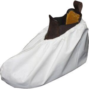 PU Grip Overshoes Pack of 10