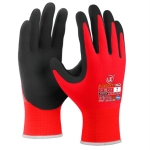 Adept® 360 Microfoam Palm Coated Touchscreen Gloves