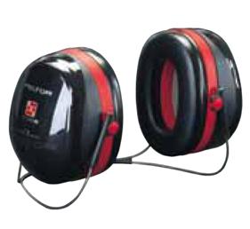 Optime 3 Neck Band Ear Defender EN352 1