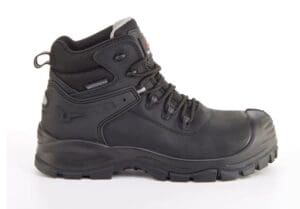 Rock Fall Surge Electrical Safety Boot