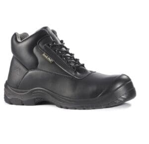 Rhodium Vegan S3 SRC Safety Boot