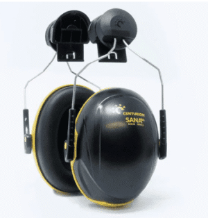 Scala XI Helmet Mounted SNR: 30dB Ear Defender-