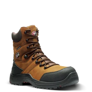 V12 Rocky IGS W/P S3 HRO SRC Side Zip Safety Boot