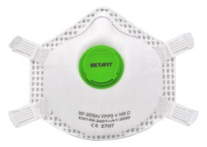 Betafit Respirator Face Mask