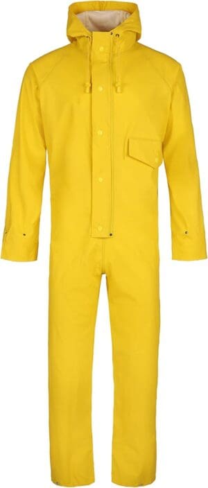 Flex PU Coated W Proof Coverall