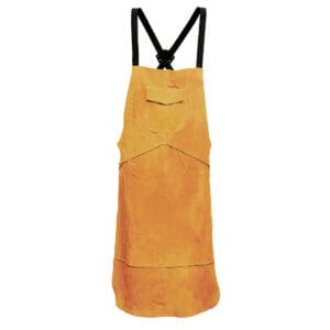Leather Cowhide Welding Apron