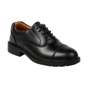 Safety Tie Shoe C/W Composite Midsole