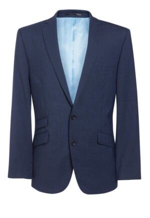Cassino Check Slim Fit Jacket
