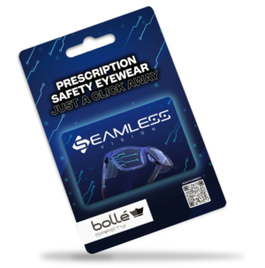 Bolle Seamless Activation Card