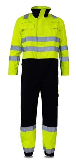 REDD TOBA Hi-Vis Flame Retardant Inherent Coverall