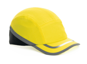 First Base Bump Cap With Skull Cap