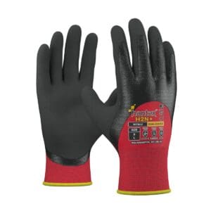 Icetherm Thermal Gloves With Foamed PVC Coating
