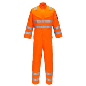 Modaflame Flame Retardant Anti-Static RIS Coverall